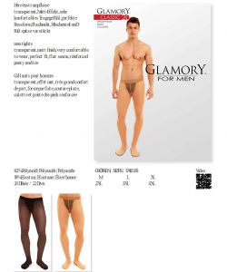 Glamory - Curvy Hosiery Catalog 2018